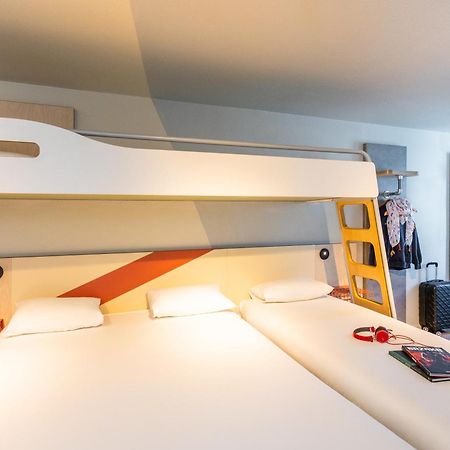 Ibis Budget Angouleme Centre Eksteriør bilde
