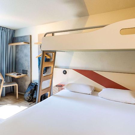 Ibis Budget Angouleme Centre Eksteriør bilde