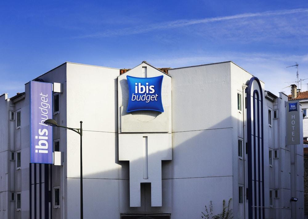 Ibis Budget Angouleme Centre Eksteriør bilde