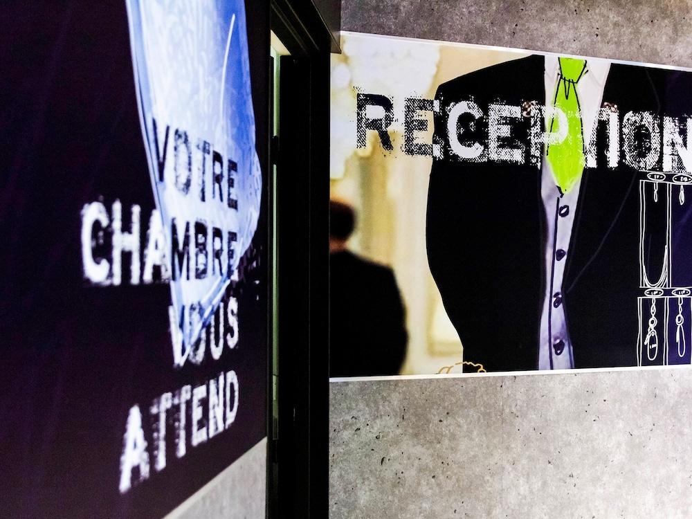 Ibis Budget Angouleme Centre Eksteriør bilde