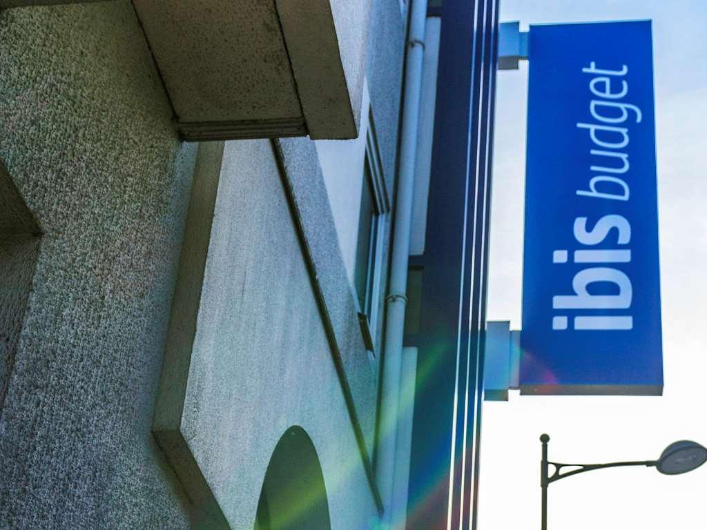 Ibis Budget Angouleme Centre Eksteriør bilde