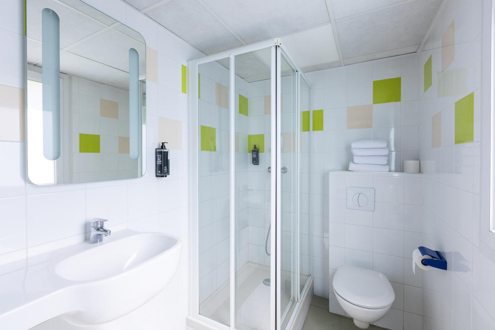 Ibis Budget Angouleme Centre Eksteriør bilde