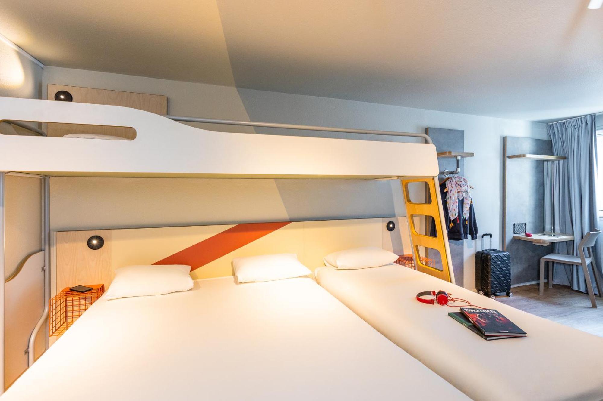 Ibis Budget Angouleme Centre Eksteriør bilde