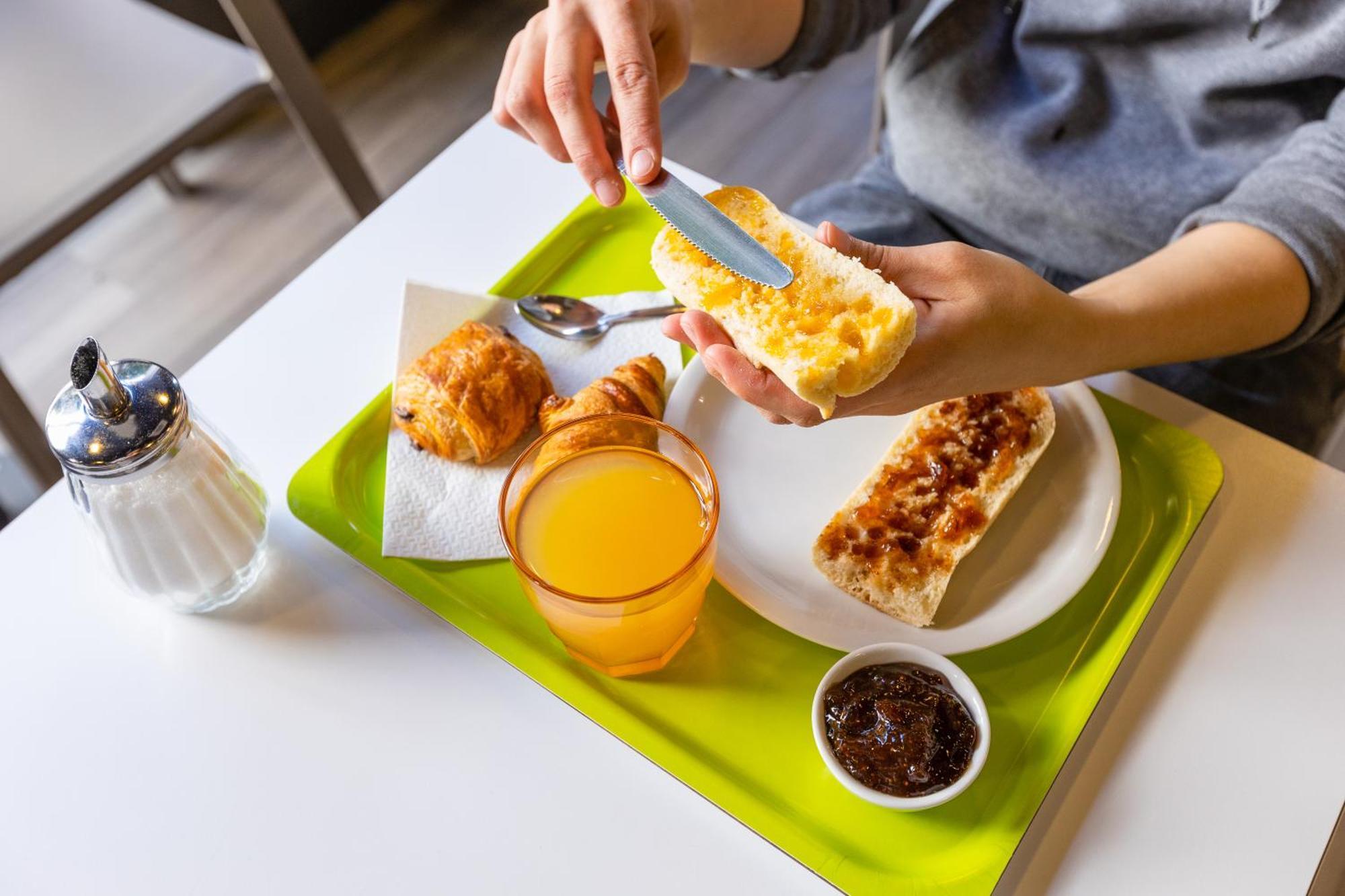 Ibis Budget Angouleme Centre Eksteriør bilde