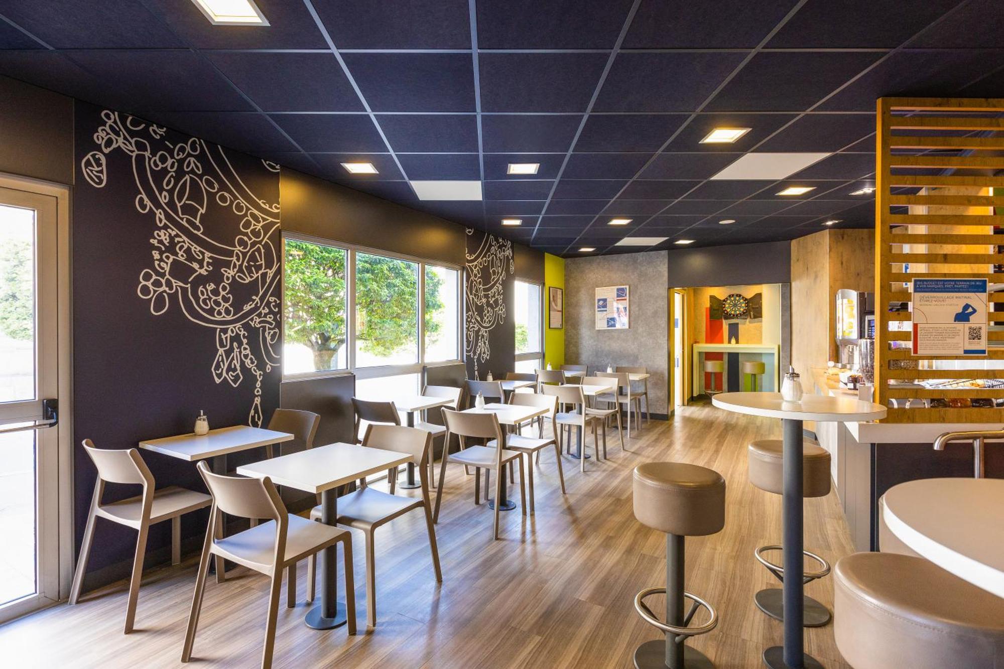 Ibis Budget Angouleme Centre Eksteriør bilde