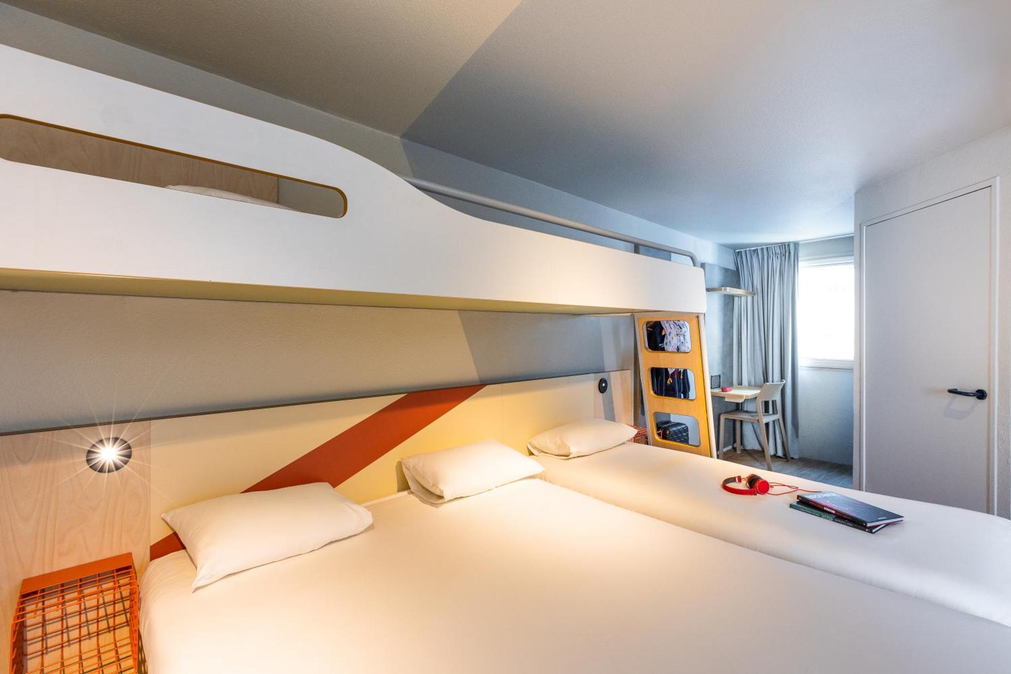 Ibis Budget Angouleme Centre Eksteriør bilde