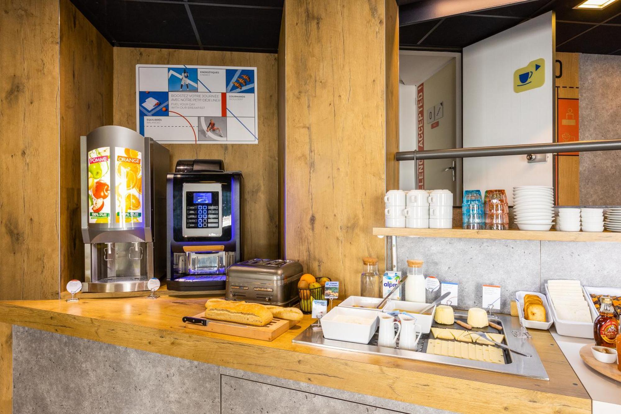 Ibis Budget Angouleme Centre Eksteriør bilde
