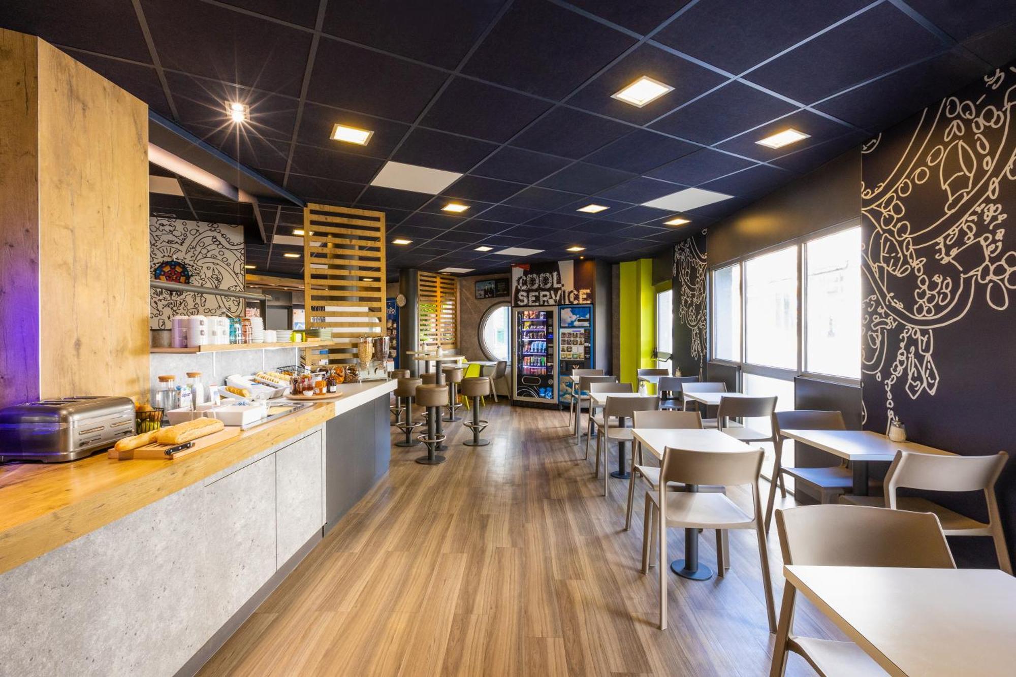 Ibis Budget Angouleme Centre Eksteriør bilde