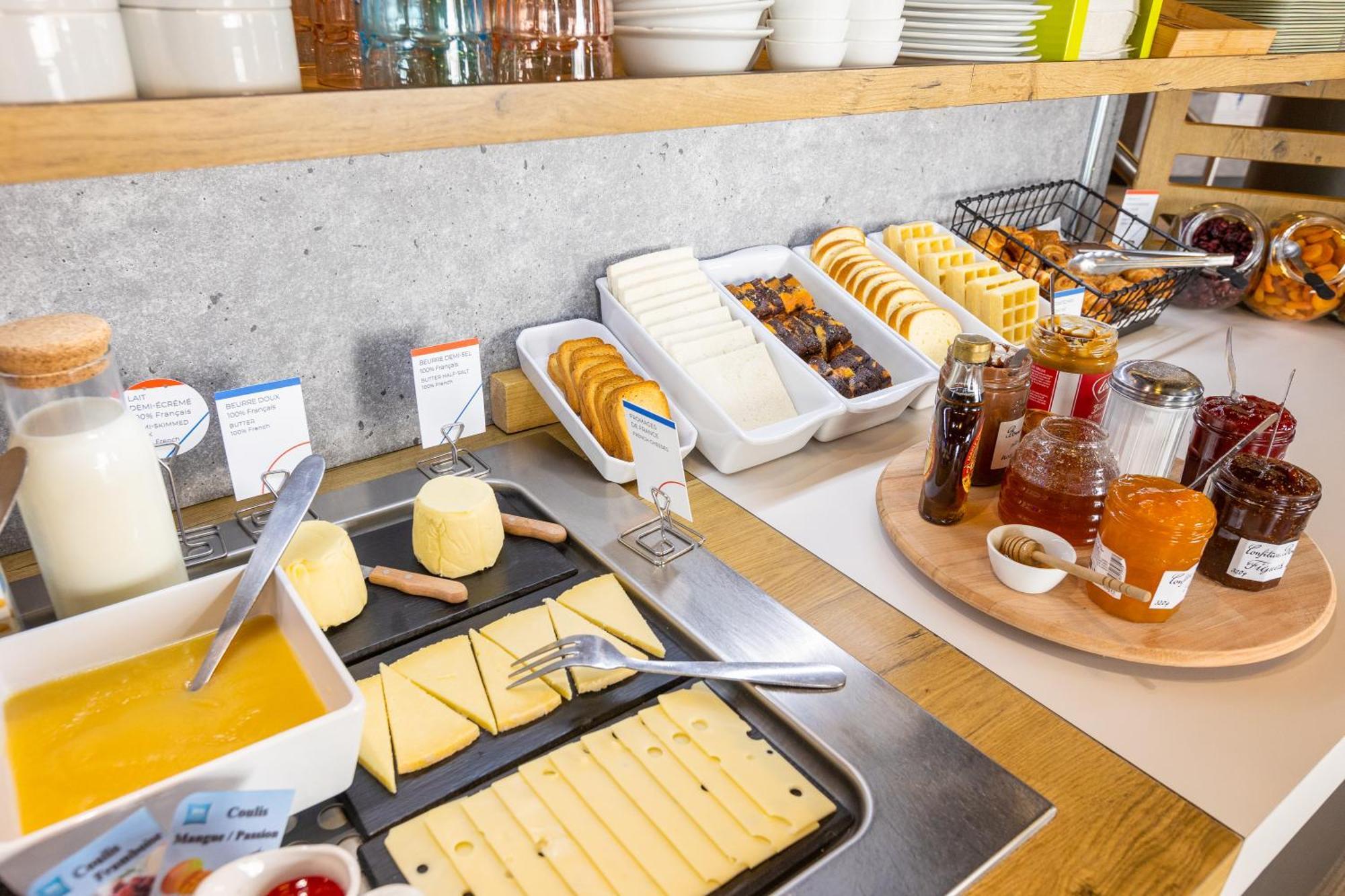 Ibis Budget Angouleme Centre Eksteriør bilde