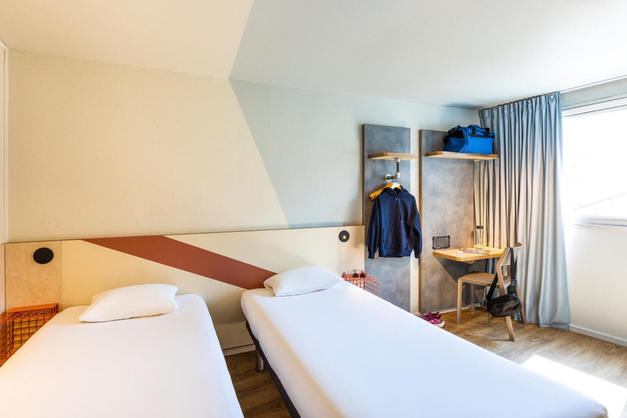 Ibis Budget Angouleme Centre Eksteriør bilde