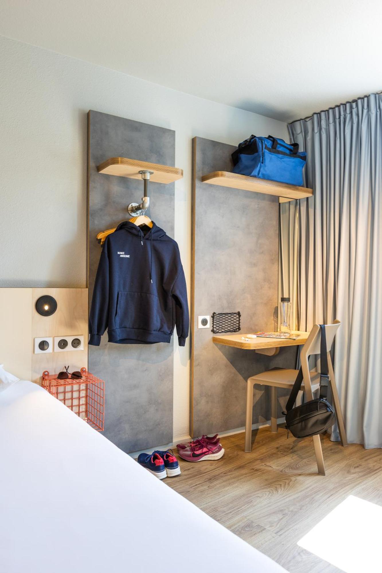 Ibis Budget Angouleme Centre Eksteriør bilde