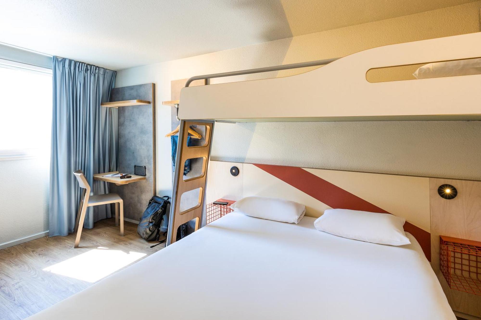 Ibis Budget Angouleme Centre Eksteriør bilde