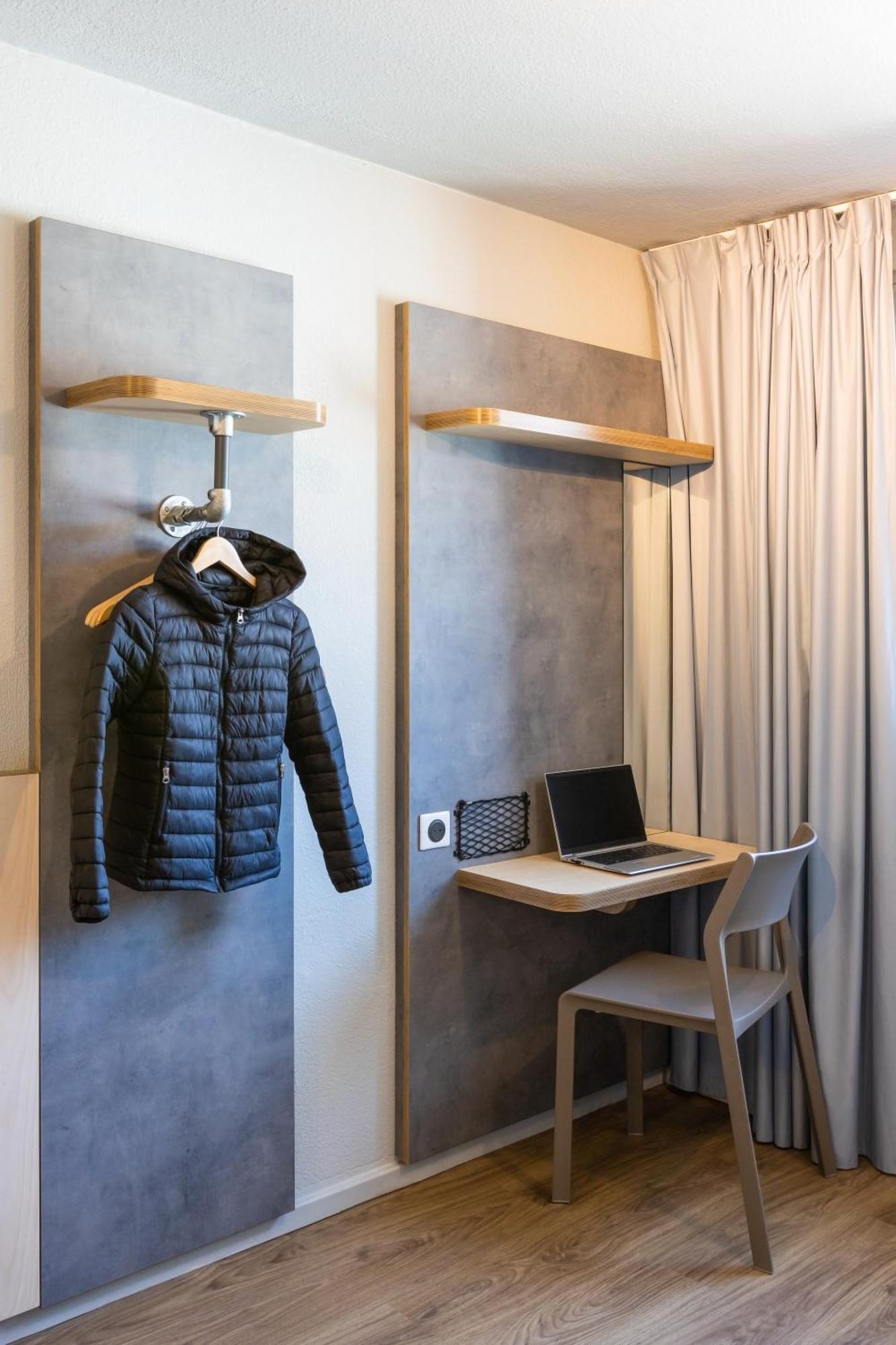 Ibis Budget Angouleme Centre Eksteriør bilde