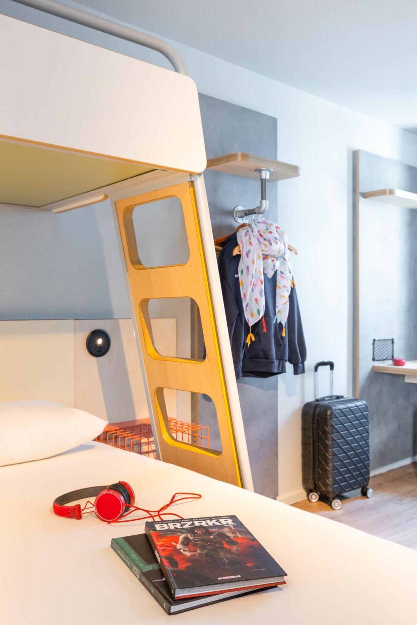 Ibis Budget Angouleme Centre Eksteriør bilde