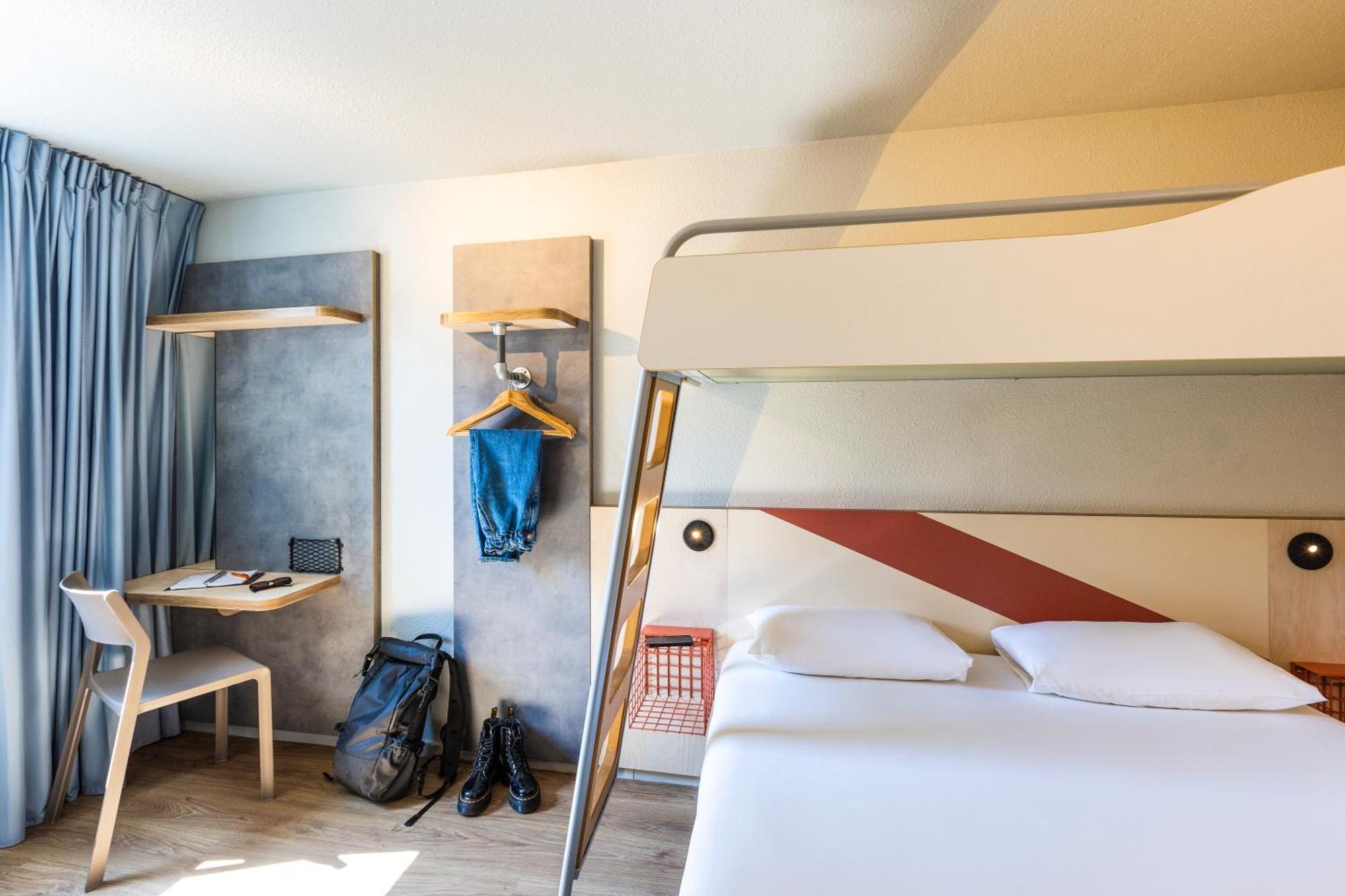 Ibis Budget Angouleme Centre Eksteriør bilde