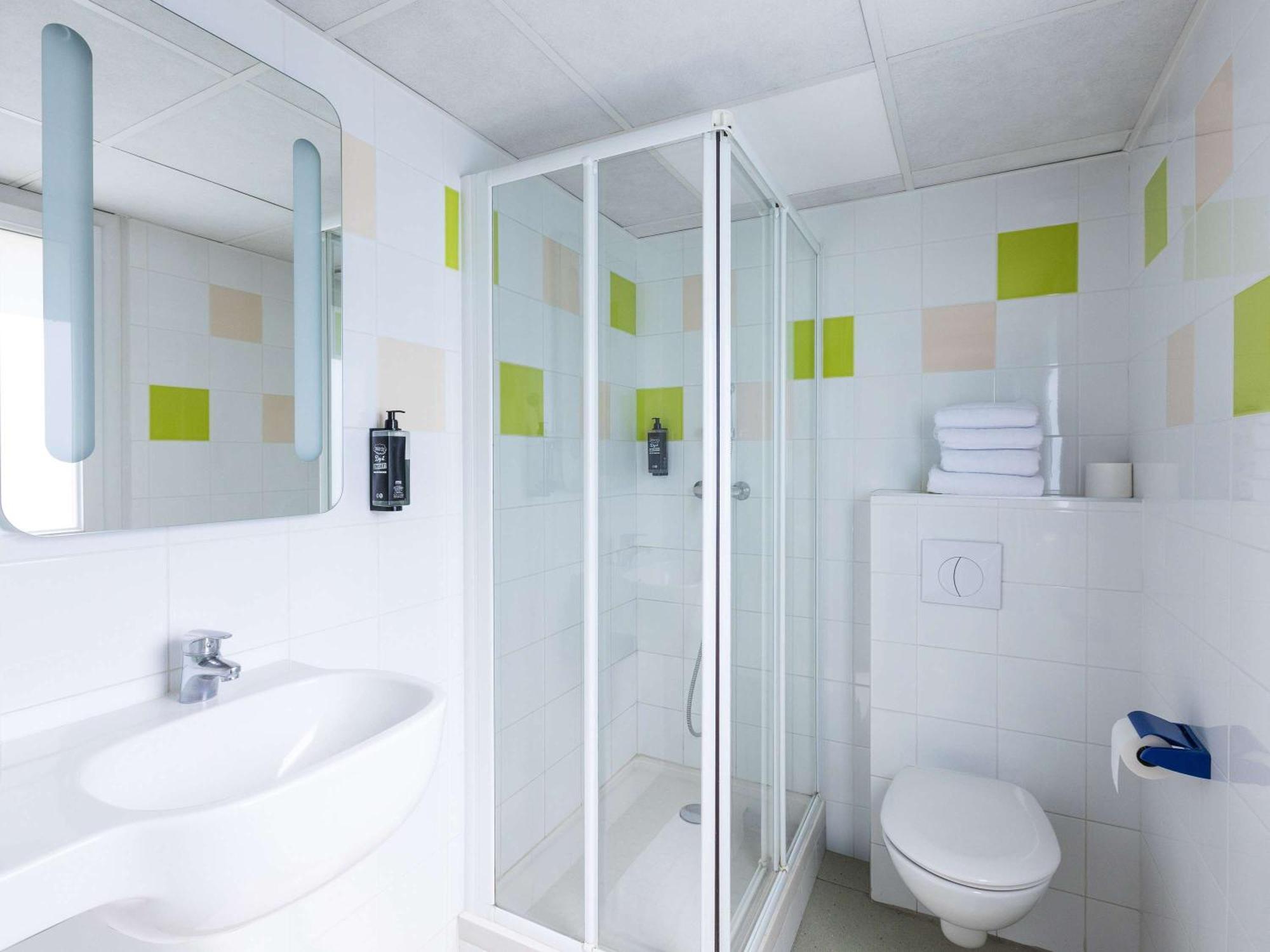 Ibis Budget Angouleme Centre Eksteriør bilde