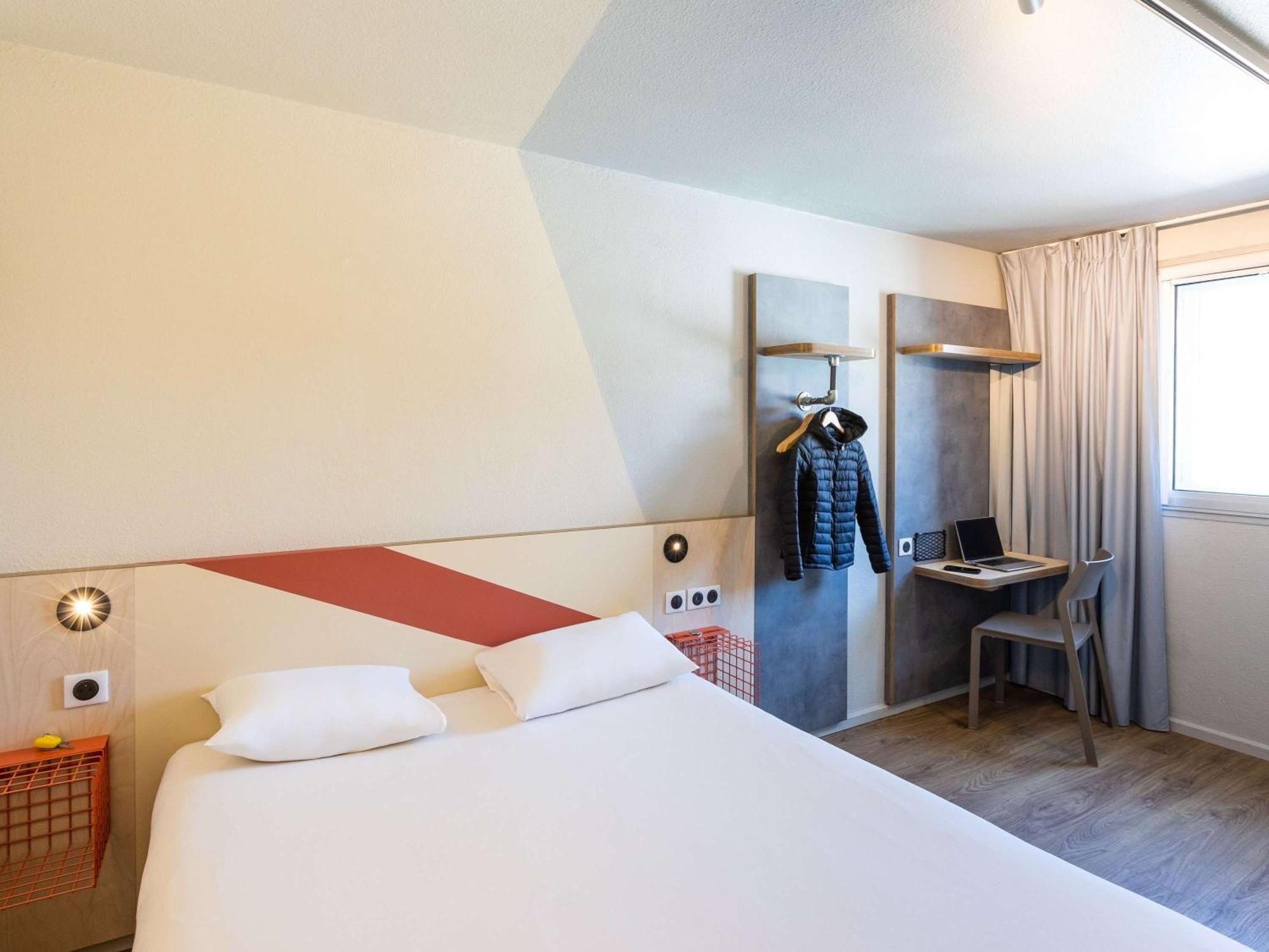Ibis Budget Angouleme Centre Eksteriør bilde