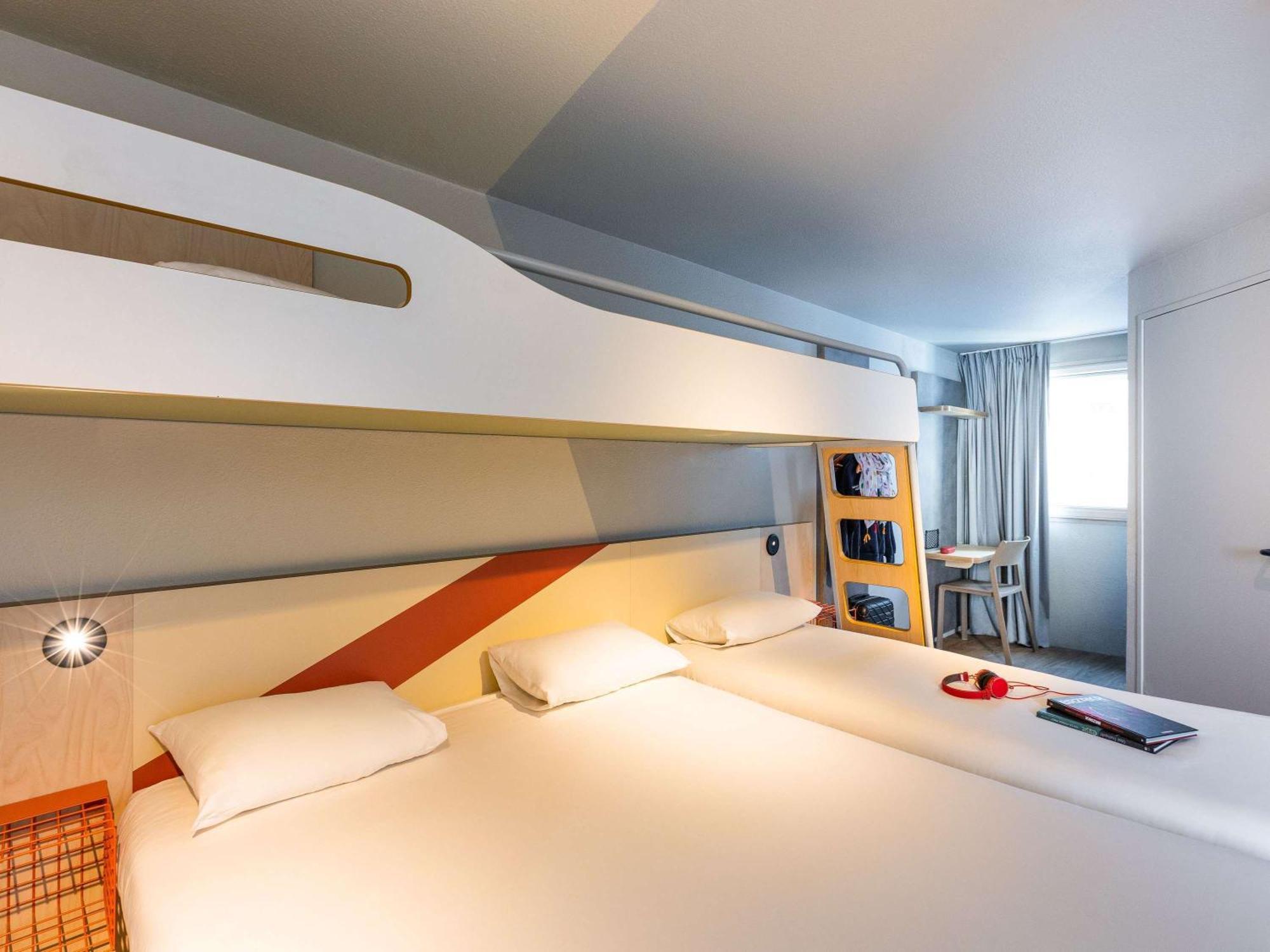 Ibis Budget Angouleme Centre Eksteriør bilde