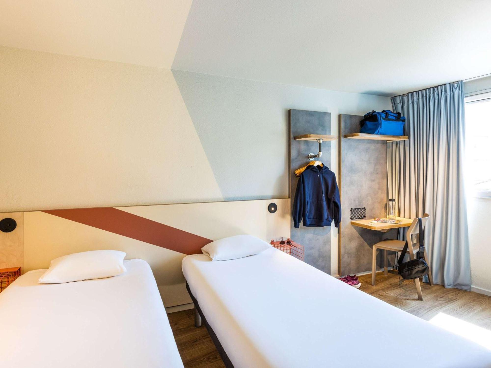 Ibis Budget Angouleme Centre Eksteriør bilde