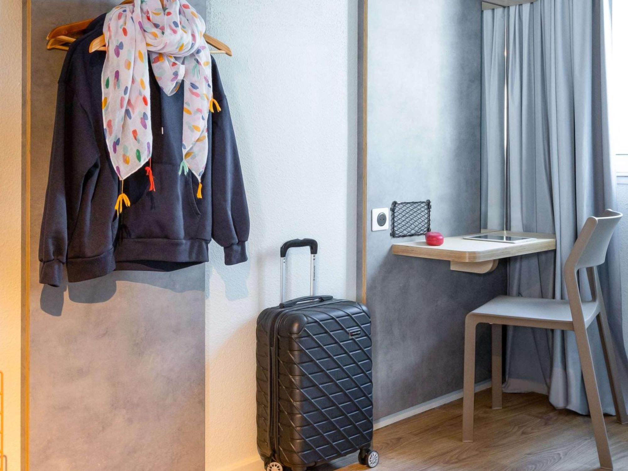 Ibis Budget Angouleme Centre Eksteriør bilde
