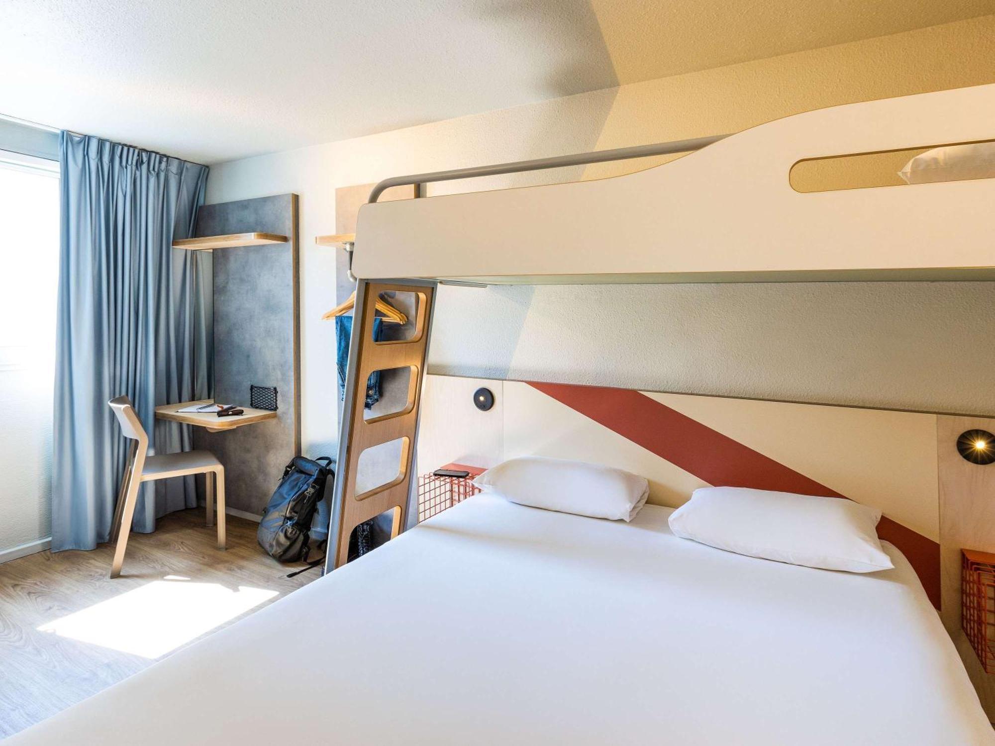 Ibis Budget Angouleme Centre Eksteriør bilde