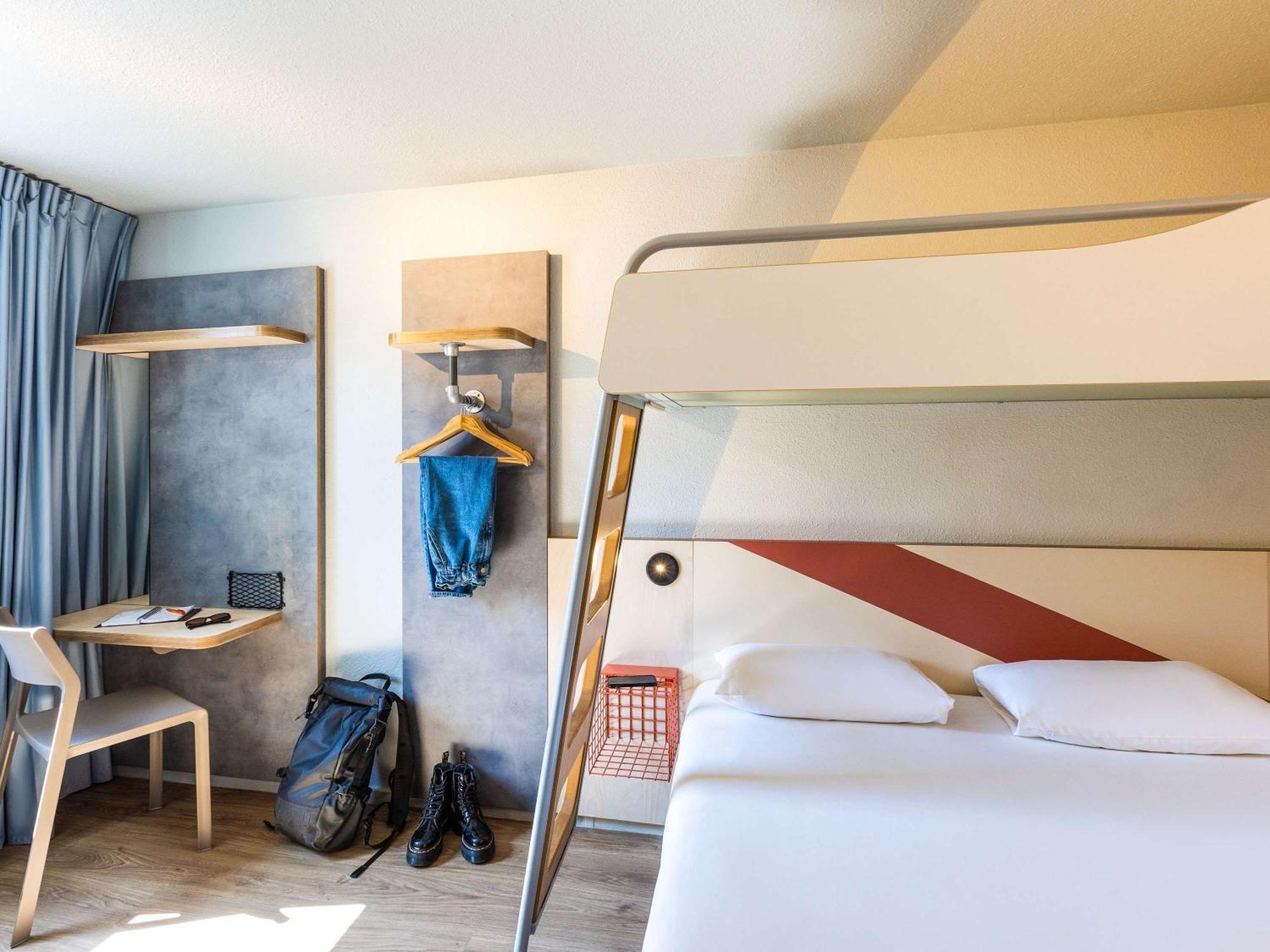 Ibis Budget Angouleme Centre Eksteriør bilde