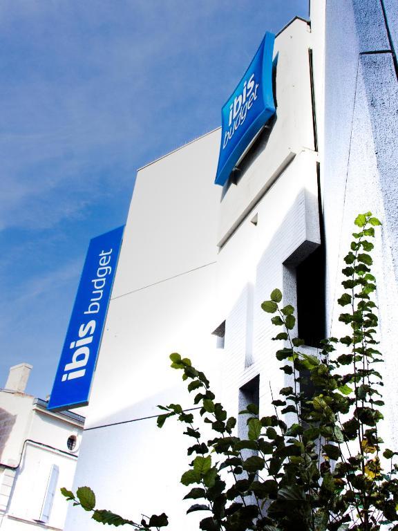 Ibis Budget Angouleme Centre Eksteriør bilde