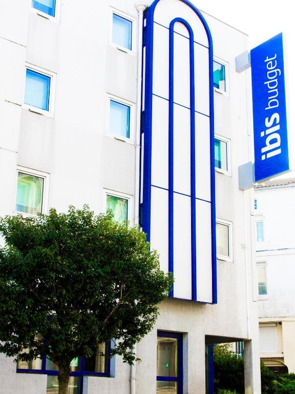 Ibis Budget Angouleme Centre Eksteriør bilde