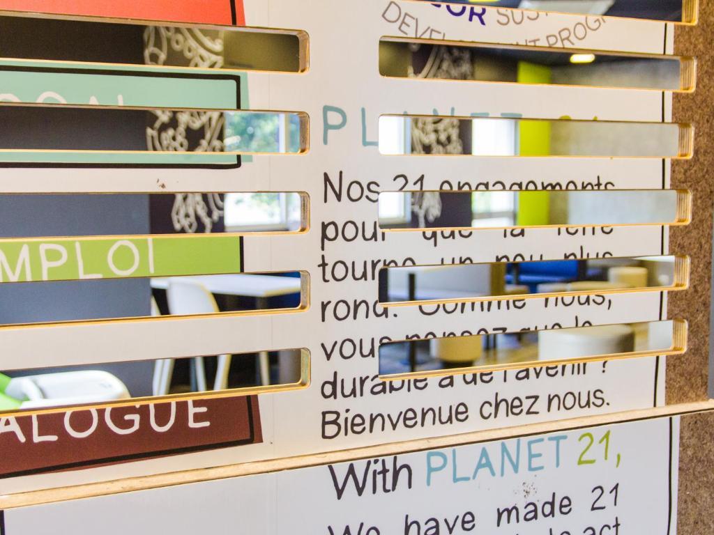 Ibis Budget Angouleme Centre Eksteriør bilde